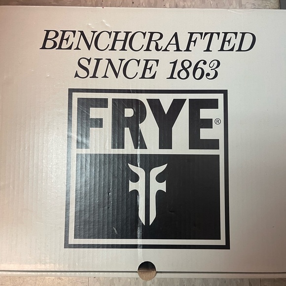 Tall Frye Melissa Boot -Black - Picture 4 of 5